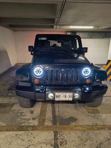 Jeep Wrangler 3.8 Unlimited X 4x2 At