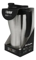 Comprar Mug O Vaso Con Mango Keep 470ml Café Té Desayuno Termo Color Negro
