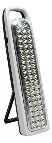 Luz De Emergencia Bateria Recargable 40 Led 2 Tiempos