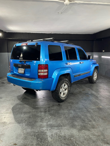 Jeep Cherokee Kk Automática 4x4 2009