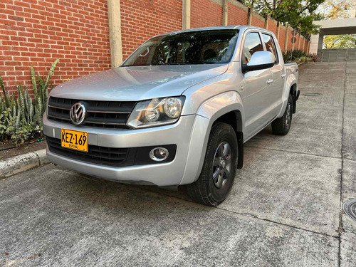 Volkswagen Amarok 2.0 Comfortline 163 hp