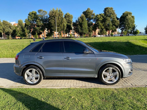 Audi Q3 2.0 Tfsi Quattro Sline