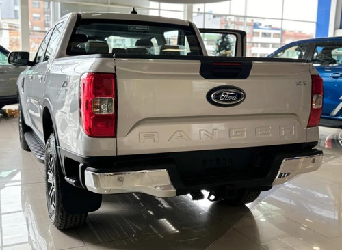 Ford Ranger Xlt 2.0 Biturbo 4x4 2026