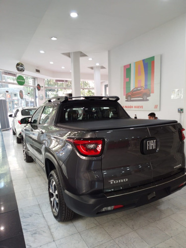 Fiat Toro 1.8 Freedom