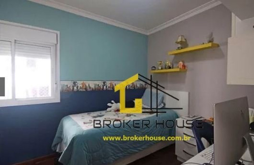 Imagem 23 de 30 de Apartamento A Venda No Bairro Itaim Bibi Em São Paulo - Sp. - Bh0663-1