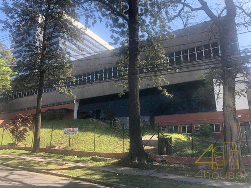 Imagem 17 de 20 de Galpão/área Comercial À Venda, 3507 M², Excelente Localização, Aceita Permuta Parcial. Alameda Tocantins - Alphaville Industrial - Barueri/sp - Ga0102