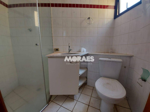 Imagem 8 de 18 de Apartamento Com 3 Dormitórios Para Alugar, 76 M² Por R$ 1.350,00/mês - Vila Nova Cidade Universitária - Bauru/sp - Ap1861