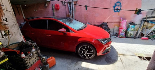 Imagen 12 de 15 de Seat Leon 2019 1.4 Sc Fr 150 Hp Dsg