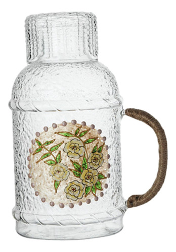 Taza De Cristal Para Hervidor, Vaso Para Helado Camelia