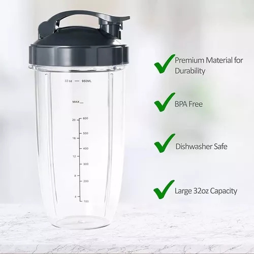 Cuchilla Extractora For Nutribullet 600w/pro 900w For Nutr