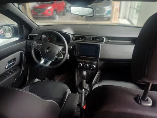 Renault Duster 1.3 T Iconic 4X2 Cvt