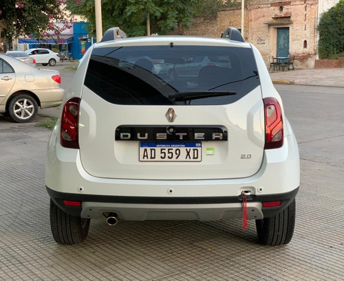 Renault Duster 2019 2.0 Ph2 4x2 Privilege 143cv
