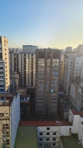 Imagen 11 de 22 de Departamento Microcentro 2 Ambientes En Torre, Vista Panoramica, Ideal Renta, Vigilancia 24 Horas