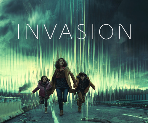 Invasion Serie Completa