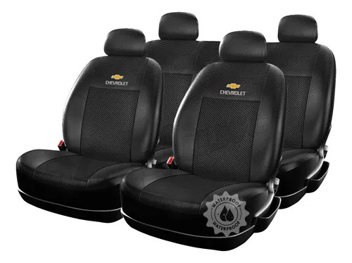 Funda Asiento Chevrolet Agile Tracker Onix Active Cruze