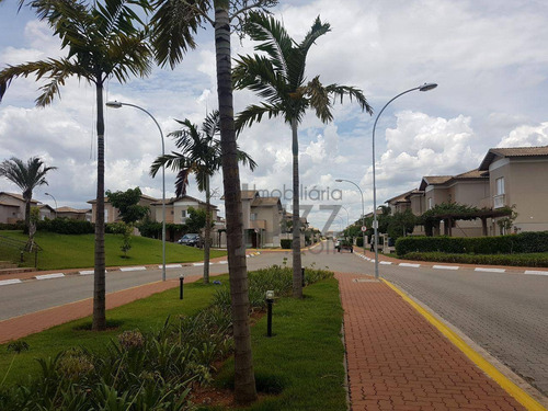 Casa Com 3 Dormitórios À Venda, 120 M² Por R$ 650.000,00 - Condomínio Sunset Boulevard - Paulínia/sp - Ca3672