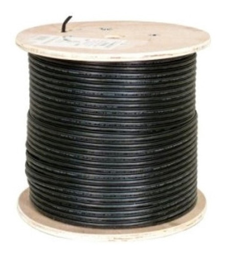 Bobina Cable Utp Outdoor Intemperie Cat5e 305 Metros