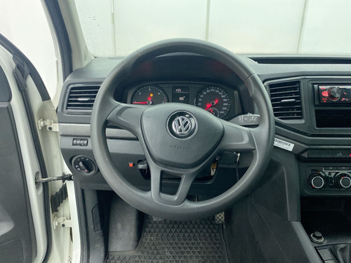 Imagen 17 de 25 de Volkswagen Amarok Trendline Mt 2.0 4x4