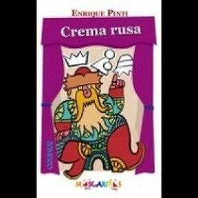Crema Rusa - Pinti Enrique (libro)