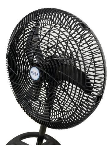 Ventilador Pedestal Coluna Ajustável 45cm 110v - 220v Bivolt