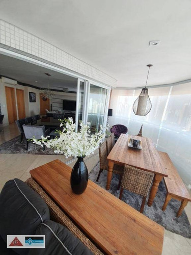 Imagem 17 de 30 de Apartamento Com 3 Dormitórios À Venda, 200 M² Por R$ 2.890.000 - Jardim Anália Franco - São Paulo/sp - Ap6058