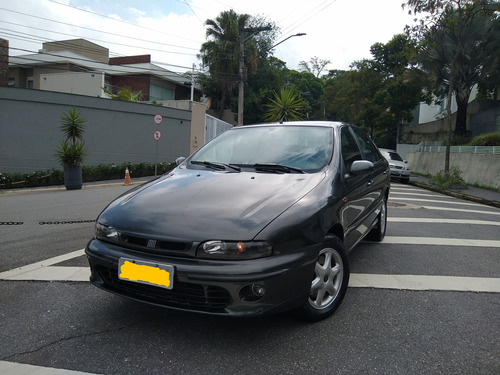 Fiat Marea 2.0 Elx 4p 142 hp