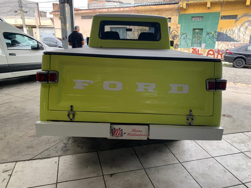 Ford F-75 2.3 4x4 Pick-up 1971