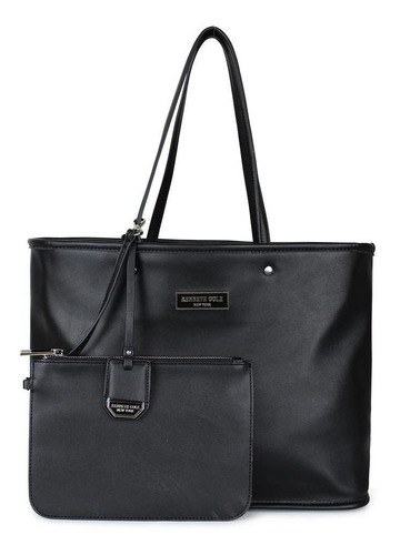 Bolso De Mujer Reversible Con Sobre Kenneth Cole