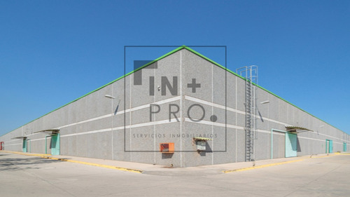 Propiedad Industrial En San Bernardo - Las Acacias