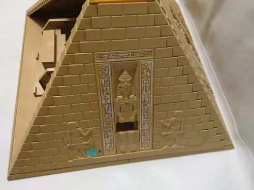 Piramide playmobil mercado libre 2025