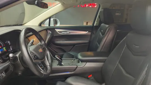 Cadillac Xt5 2017