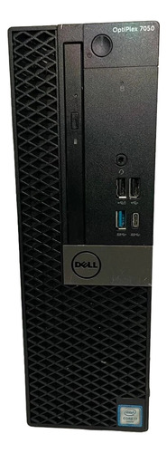 Cpu Dell Optiplex 7050 I5 7ma 16gb 250 Ssd + 500gb 7th Win11 (Reacondicionado)