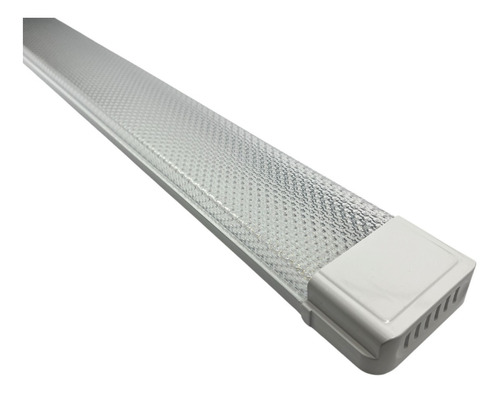 Plafon Barra Led 100w 120cm 6500k 110/220v Ilum-ven.