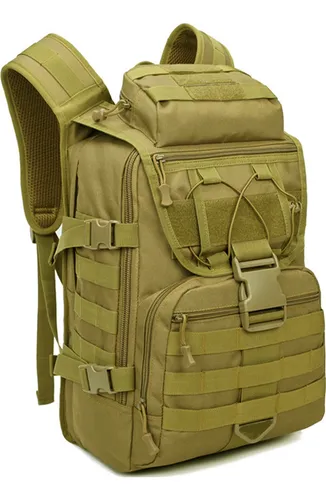 Supersun 35L Mochila táctica Mochila militar Molle Paraguay