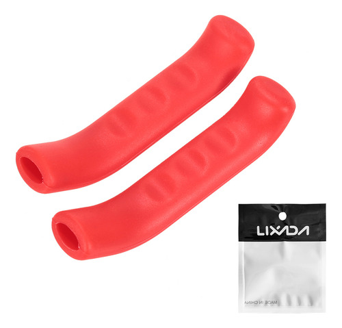 Bicicleta Lever Sleeve Para Protectors Grips Mountain Road