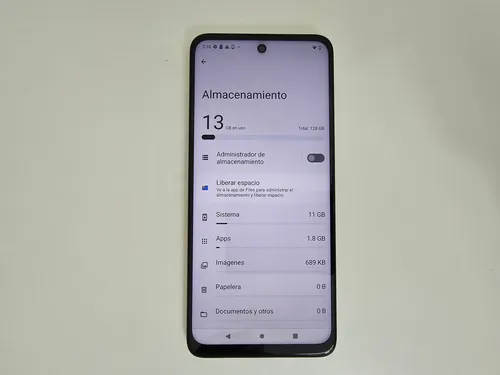 Motorola Moto G14 128 Gb Beige 4 Gb Ram (Reacondicionado)