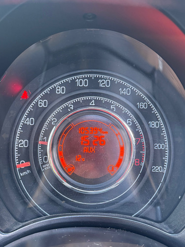 Fiat 500 1.4 Sport 105cv