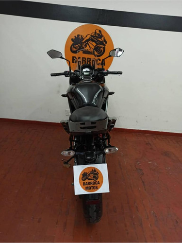 Kawasaki Versys 650 Abs