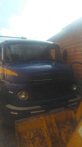 Imagem 1 de 2 de Mercedes Bens Mb 1113