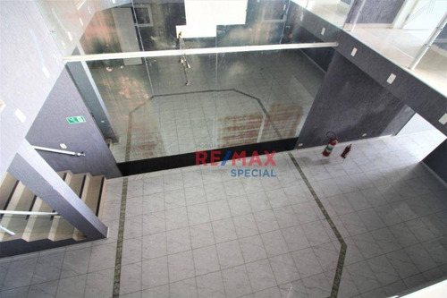 Imagem 12 de 12 de Sala Comercial 150 M² Total Para Locação Na Vila Augusta! - Sa0035