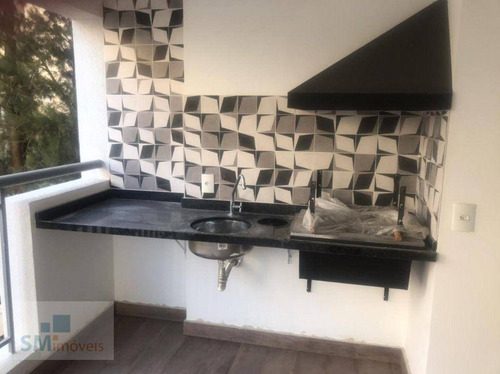 Imagem 4 de 8 de Apartamento Com 3 Dormitórios À Venda, 87 M² Por R$ 838.000 - Jardim Prudência - São Paulo/sp - Ap3137