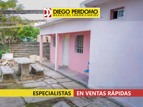 Casa 1 Dormitorio, En Venta, Playa Pascual