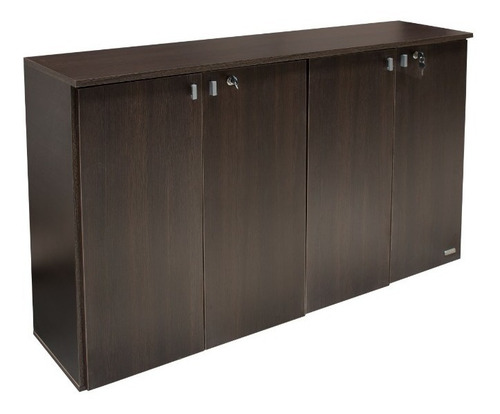 Imagen 4 de 4 de Biblioteca Mod 505 Apto Para Biblioratos Platinum - Livin