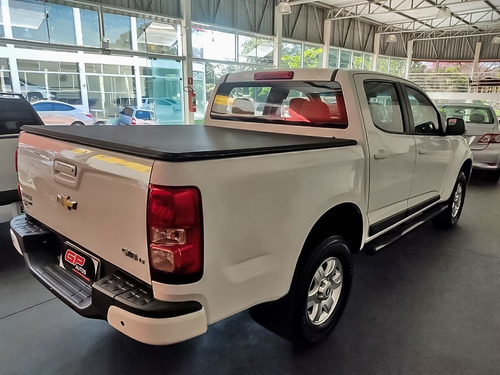Imagem 12 de 12 de Chevrolet S10 2.5 Lt 4x2 Cd 16v 2015