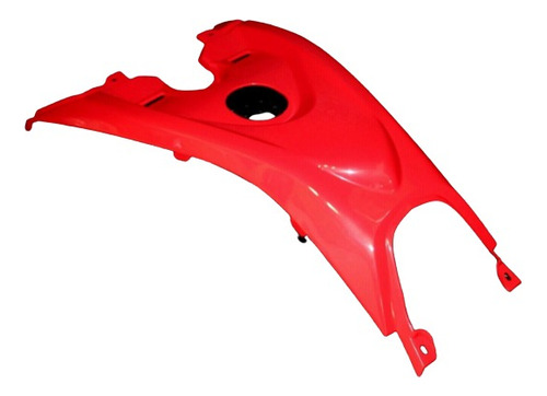 Tapa Depósito De Gasolina Yamaha Plástico Rojo 2013 - 2022