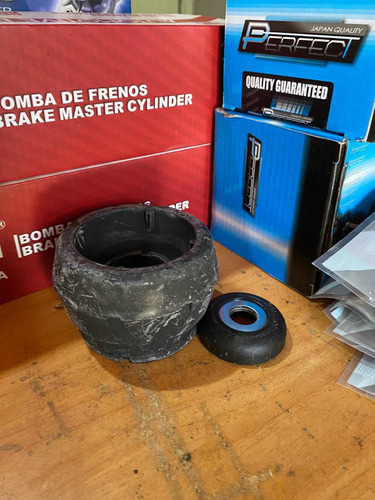 Base Amortiguador Con Rodamiento De Bora Skoda Golf Beetle