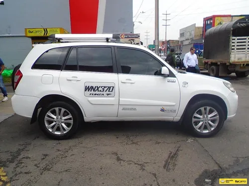 Chery Tiggo 1.6
