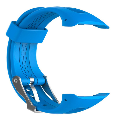 Reloj Malla Para Forerunner 10 15 Azul Corta Uso Intensivo