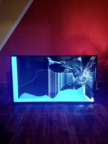 Smart Philips Pantalla Rota 43pfg5102/ 77