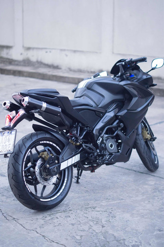 Imagen 5 de 11 de Bajaj Rouser Rs 200 -- Ns 200 As 200 Dominar 250